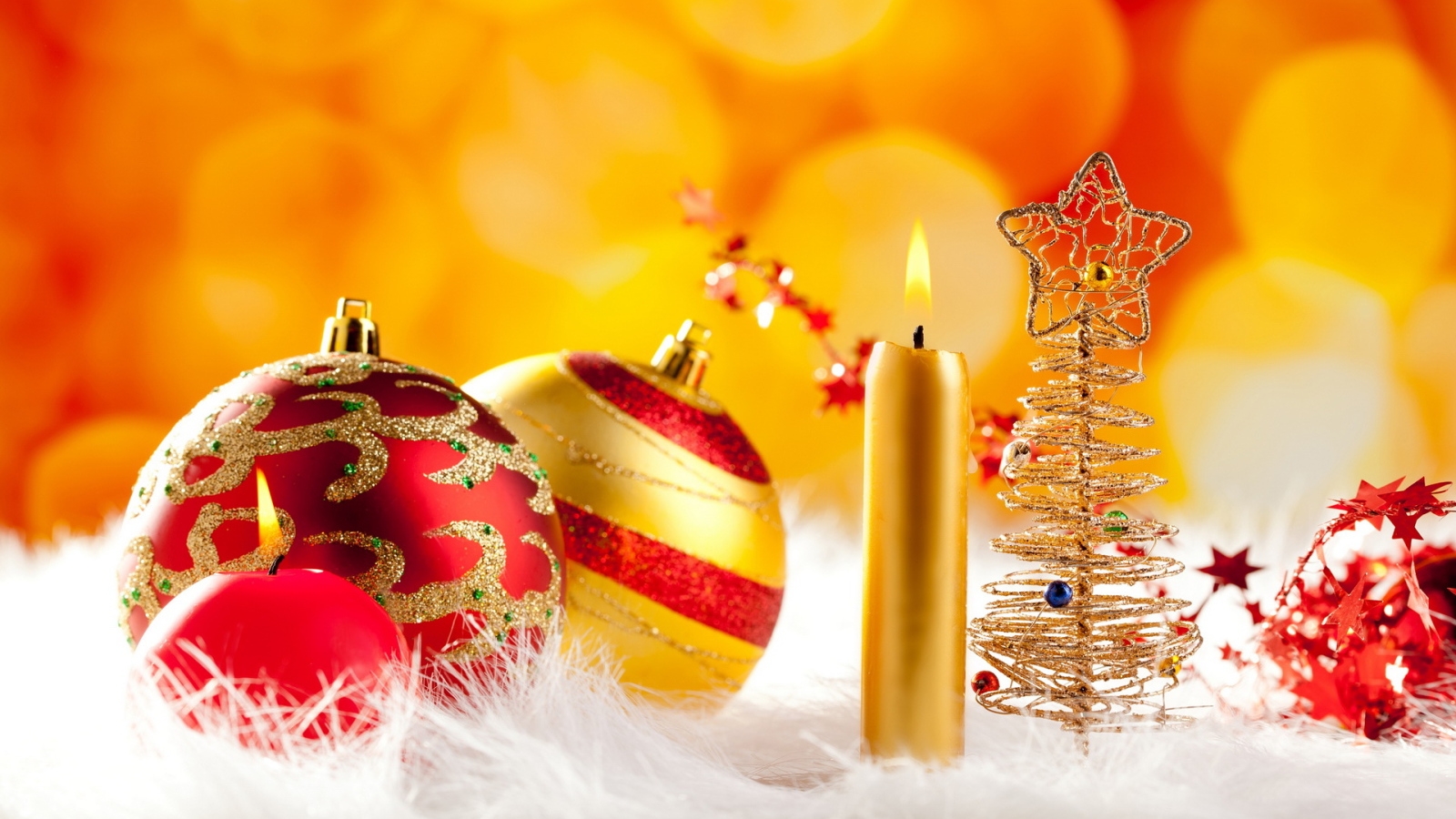 Елочные шары