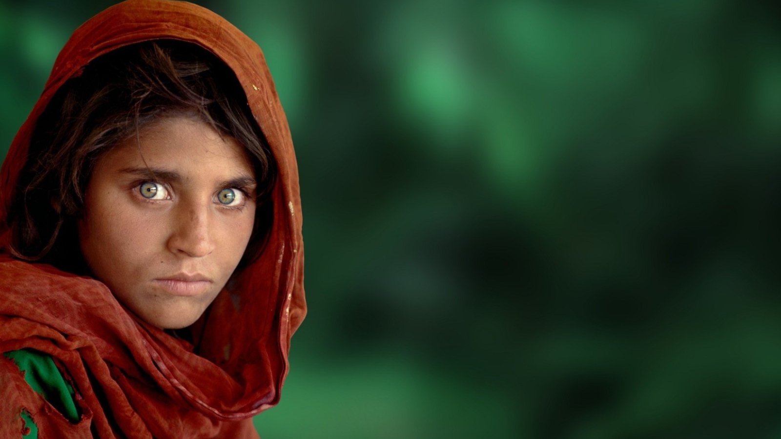 Афганская девочка фото