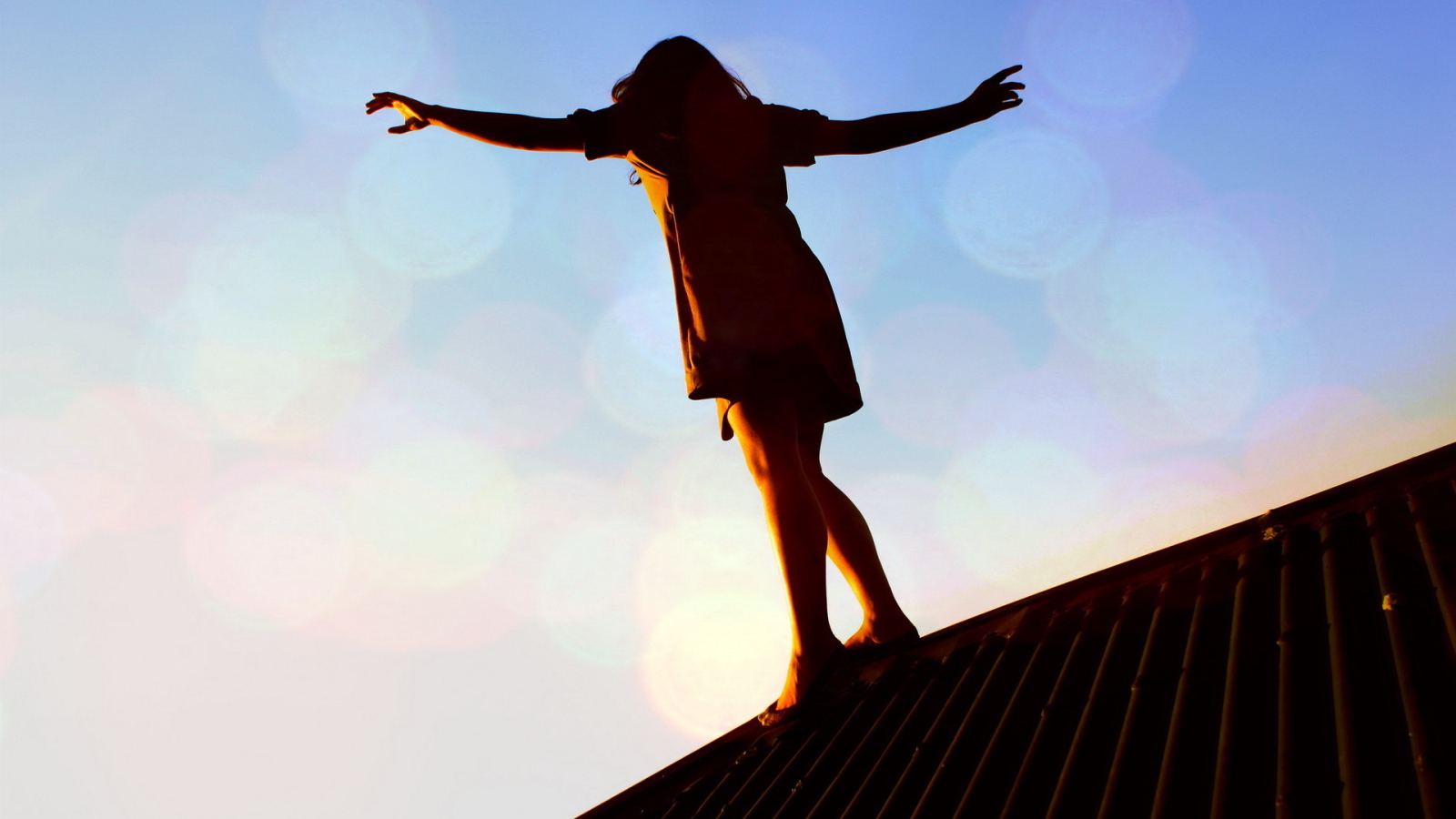 Хождение по крышам