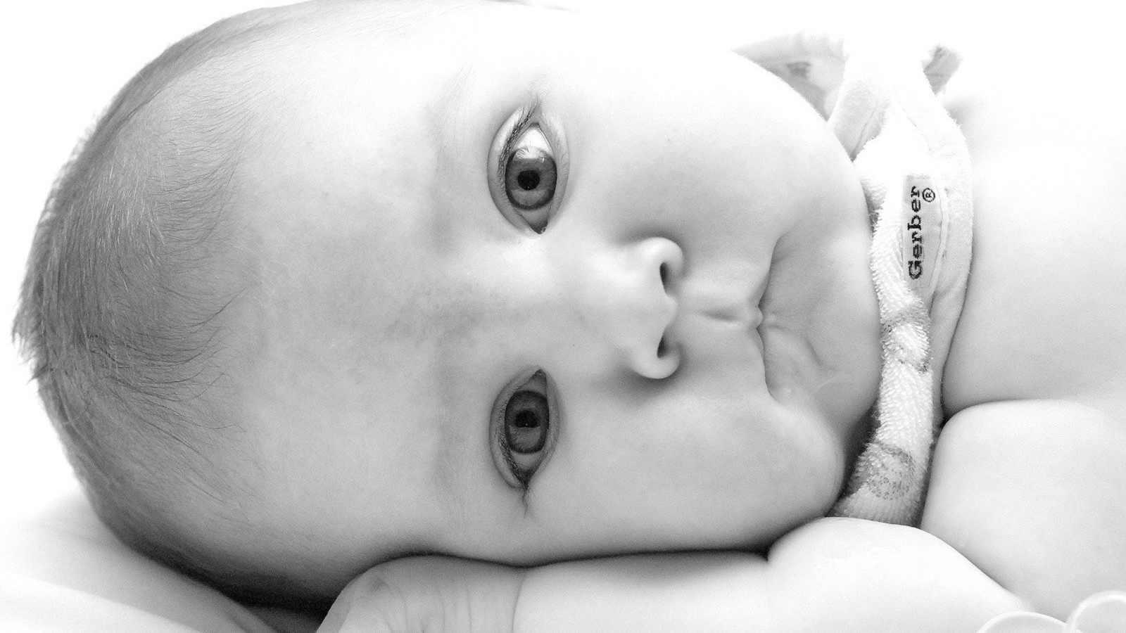 Глазастый малыш