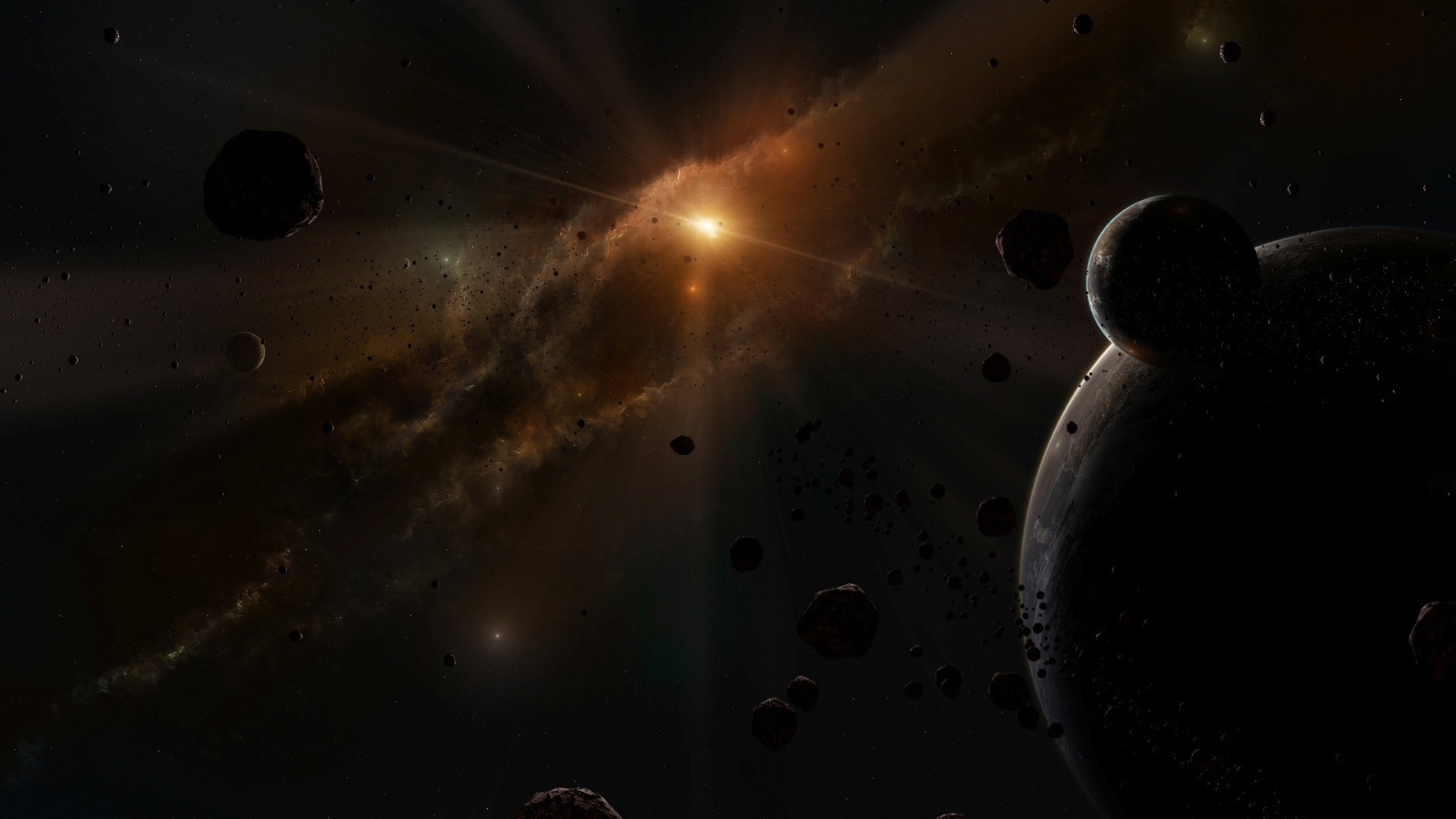 Далекая звезда