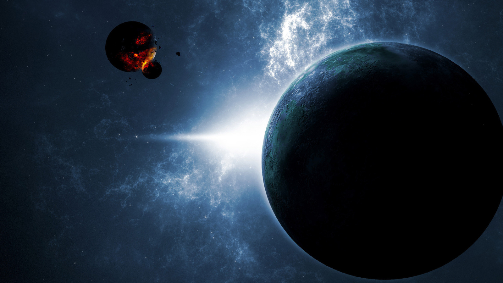 Фатальное столкновение