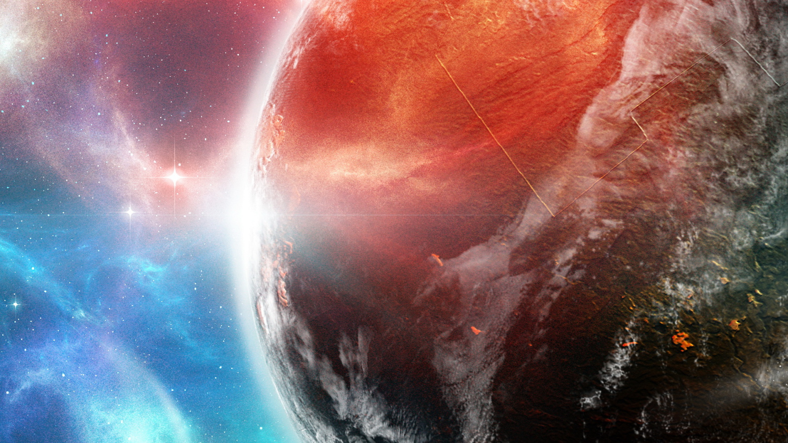 Обитаемая планета