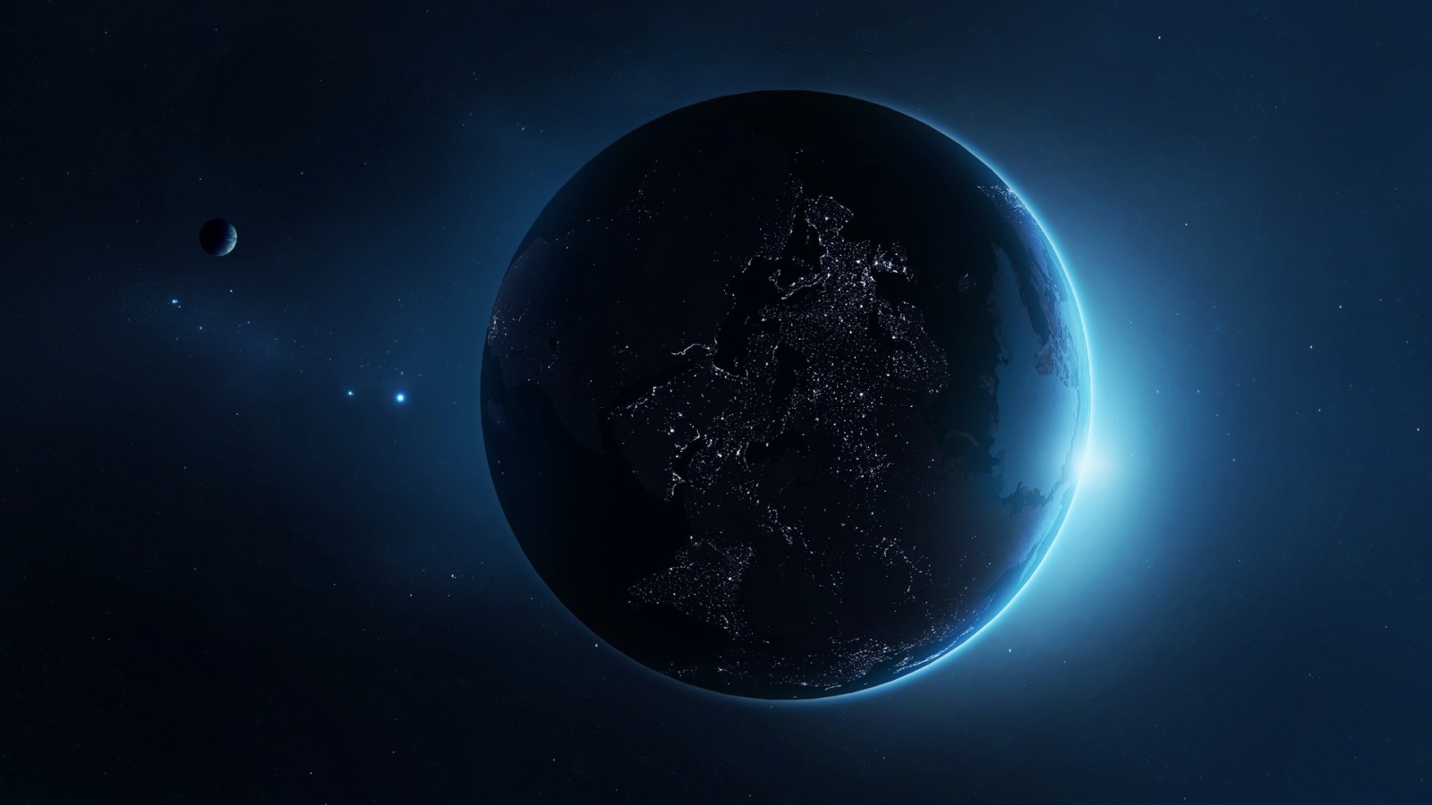 Обитаемая планета