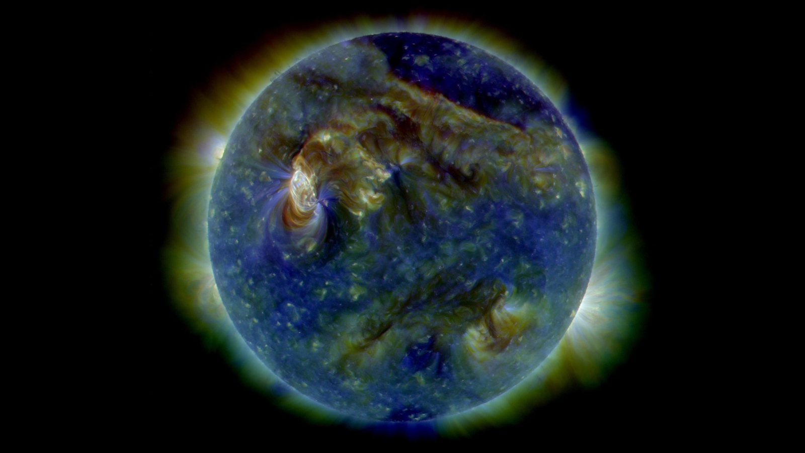 Магнитная буря