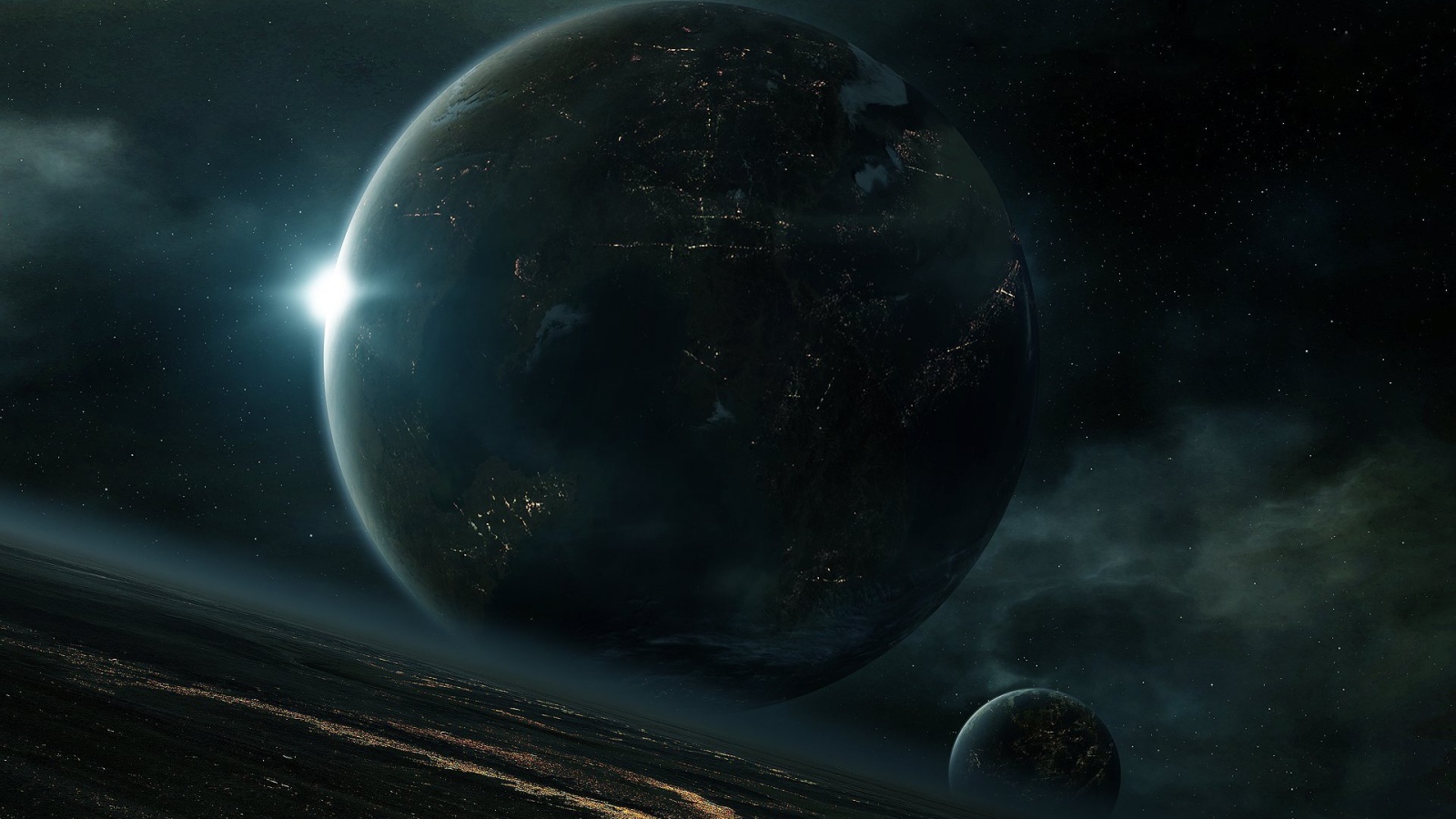 Обитаемая планета