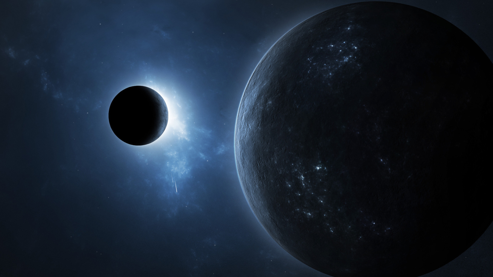 Далекие планеты