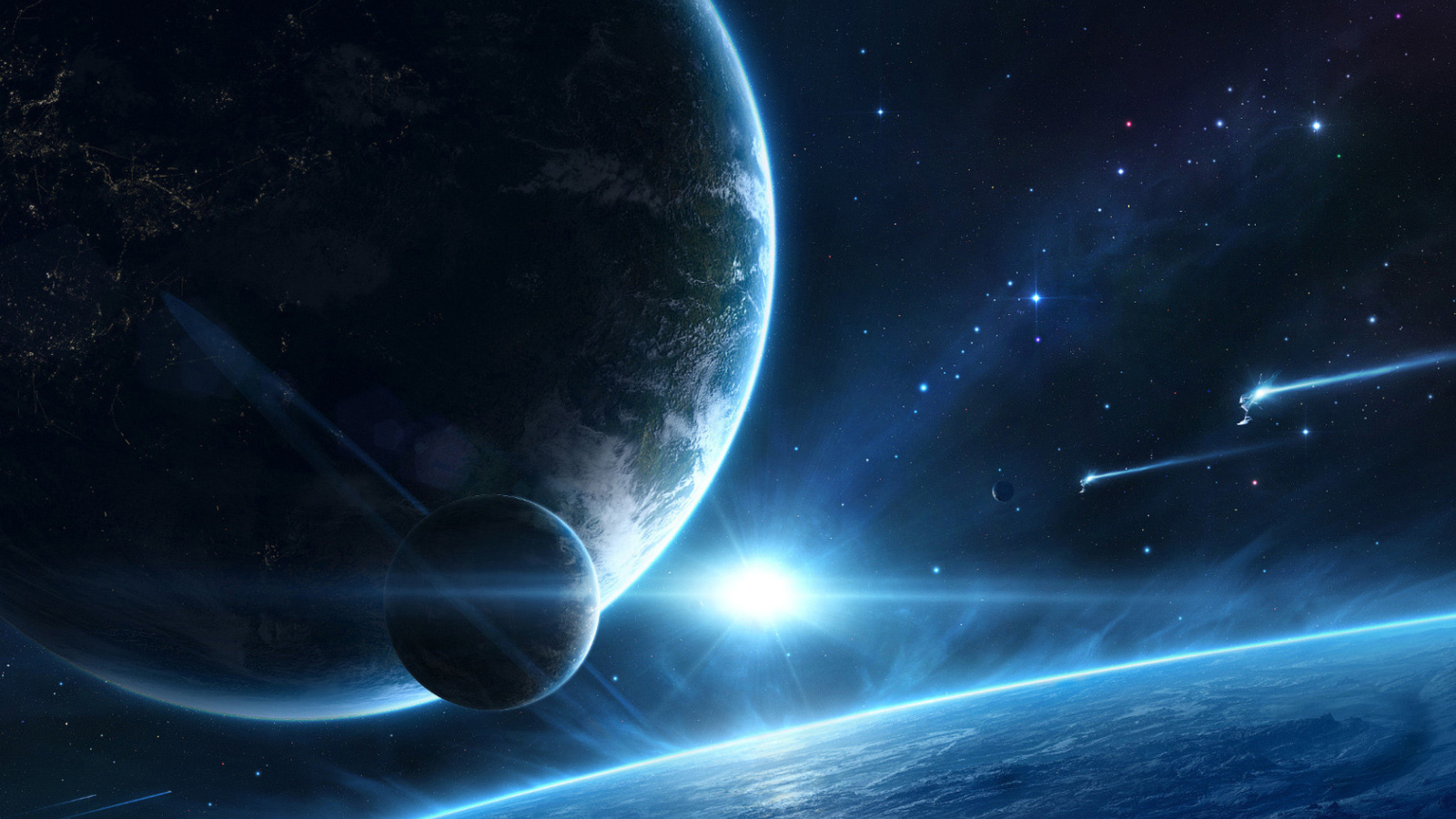 Ближние планеты