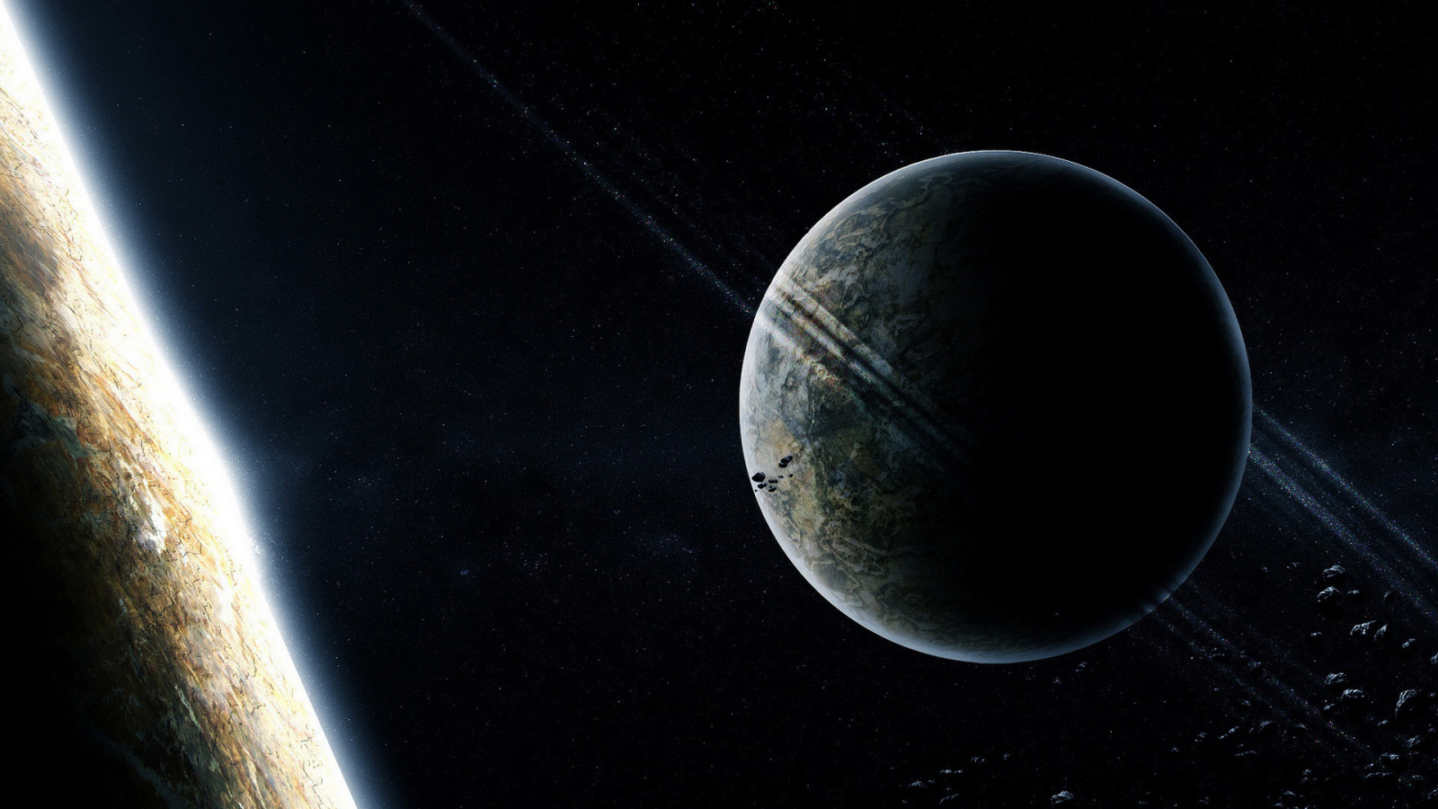 Космические звезды