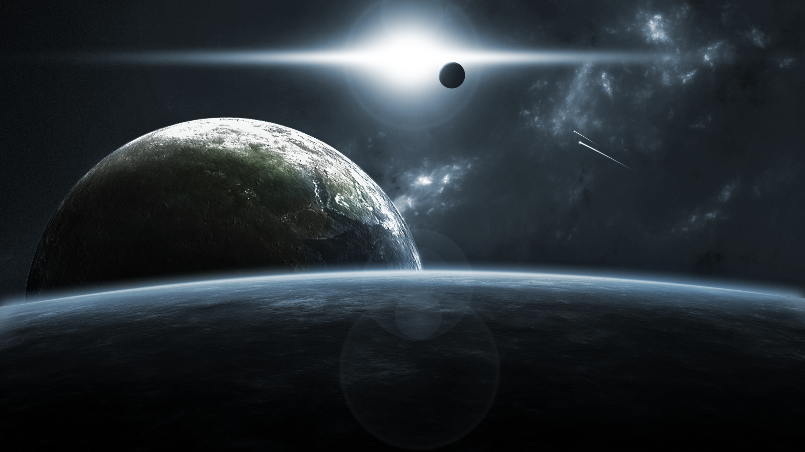 Космическая вселенная