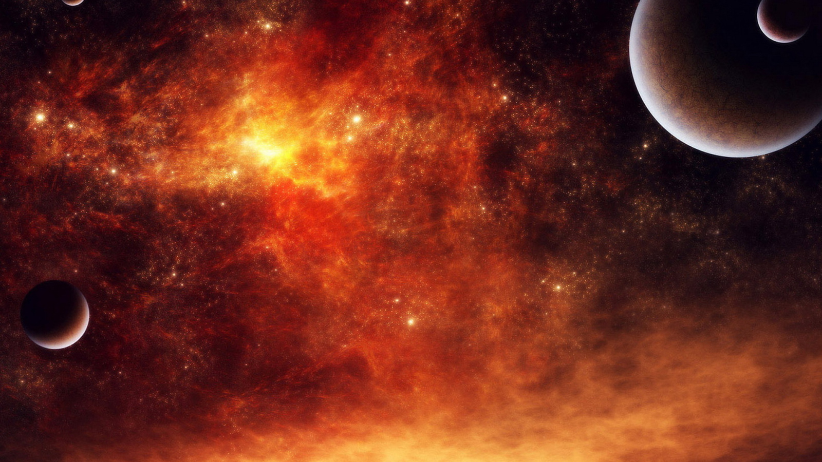 Неизвестная система