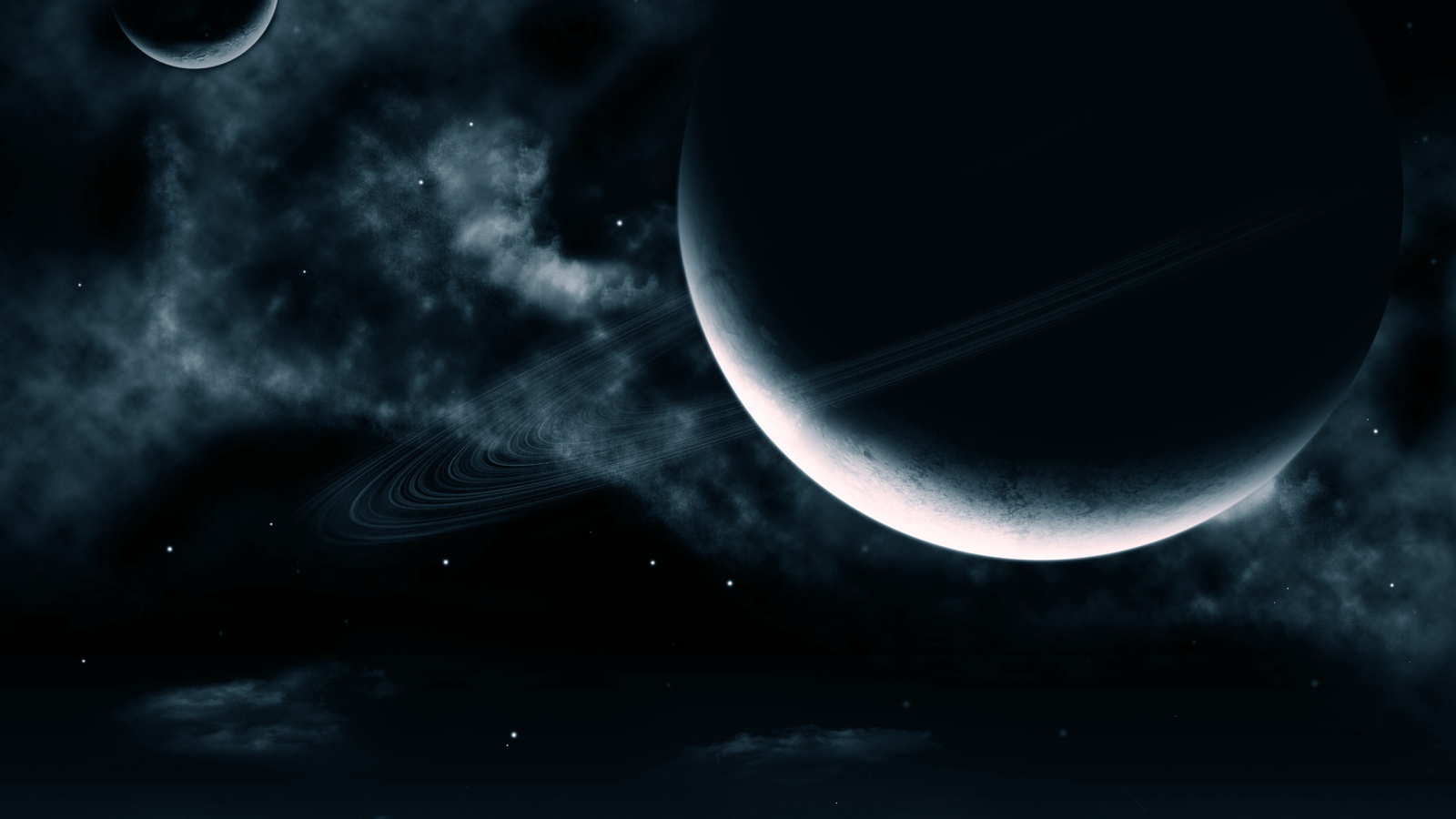 Темная планета