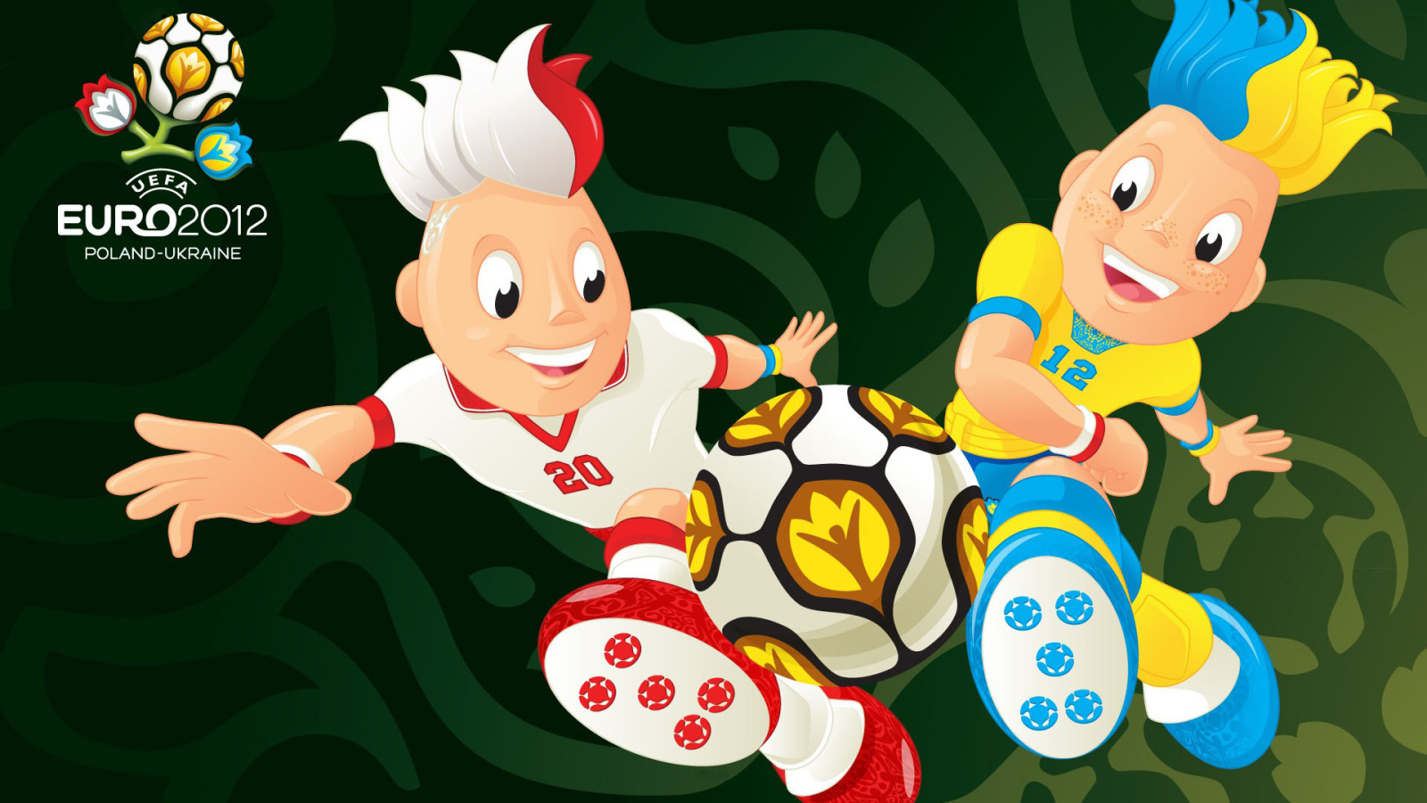 Football Euro 2012