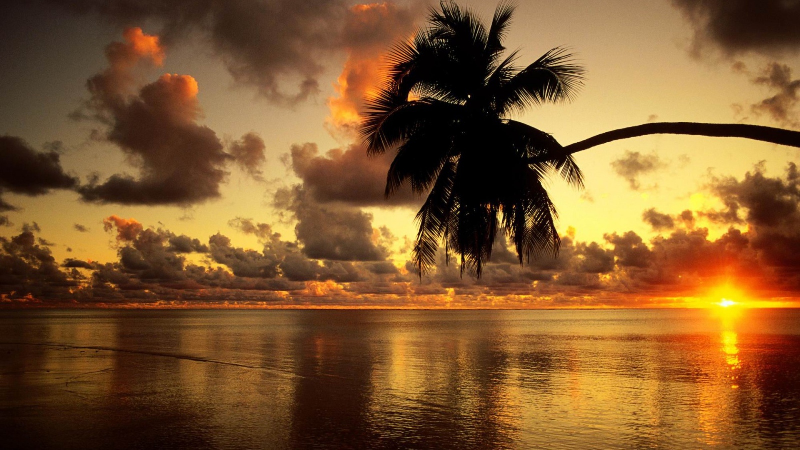 Sunset Bahamas
