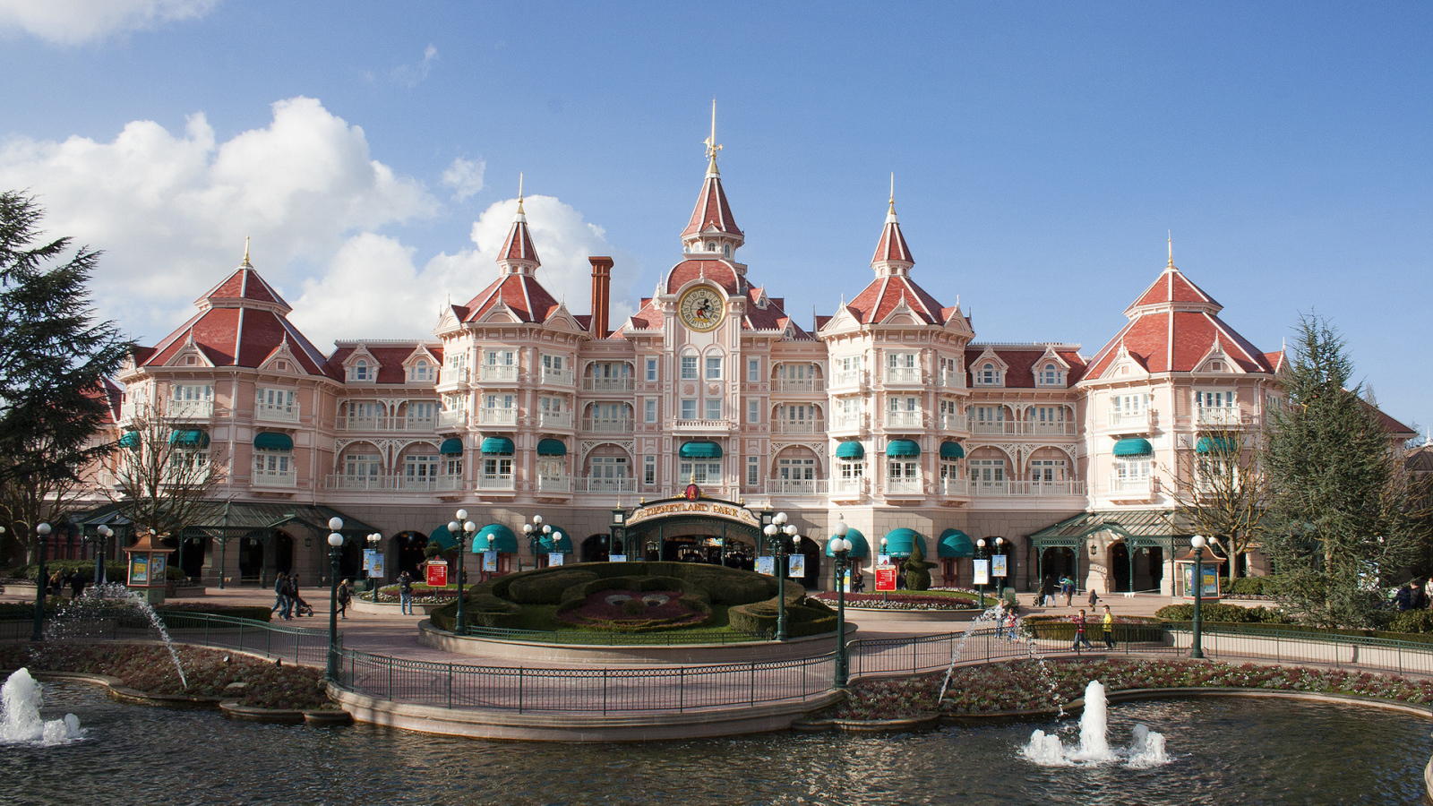 Диснейленд