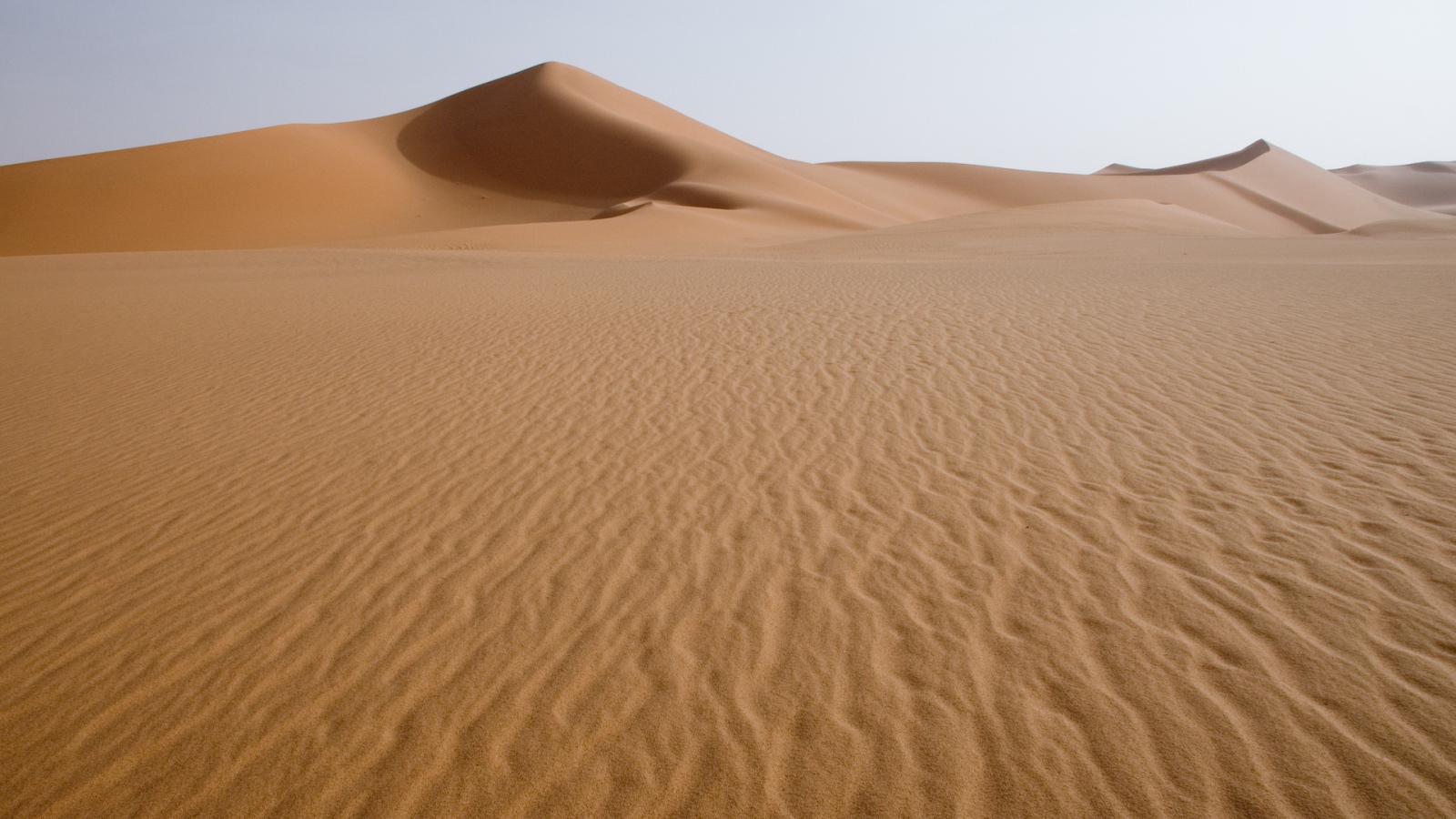 Ливийская пустыня