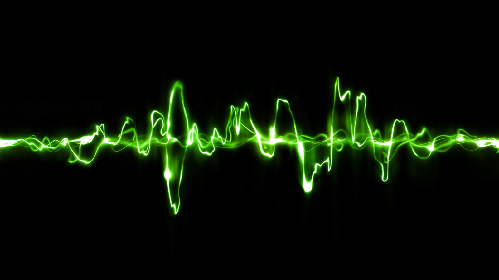 Зеленая пульсация