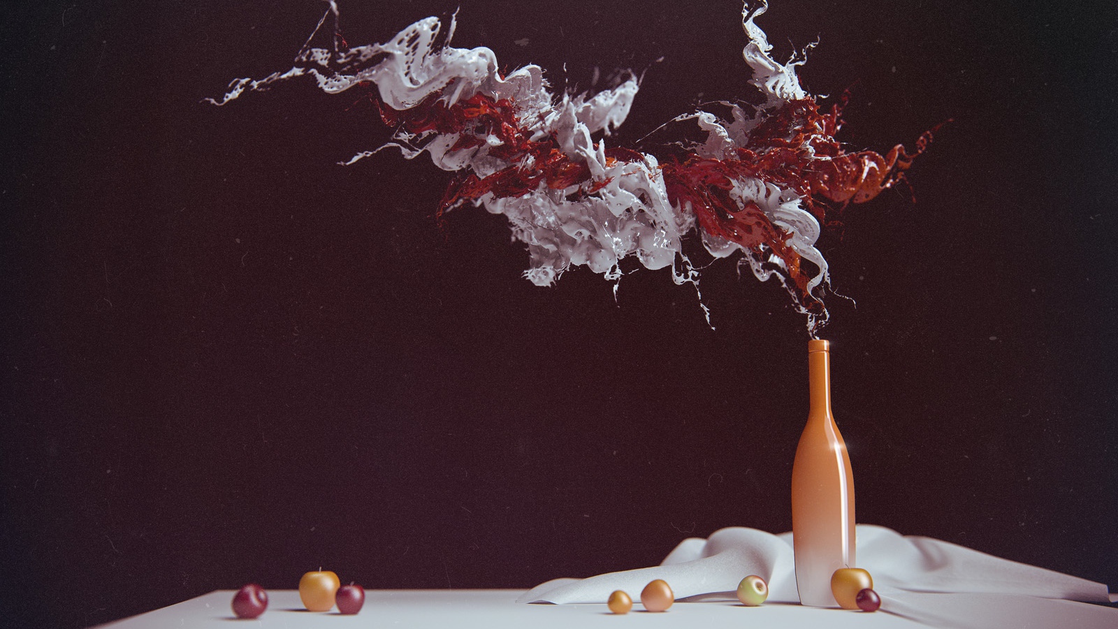 Натюрморт абстракция