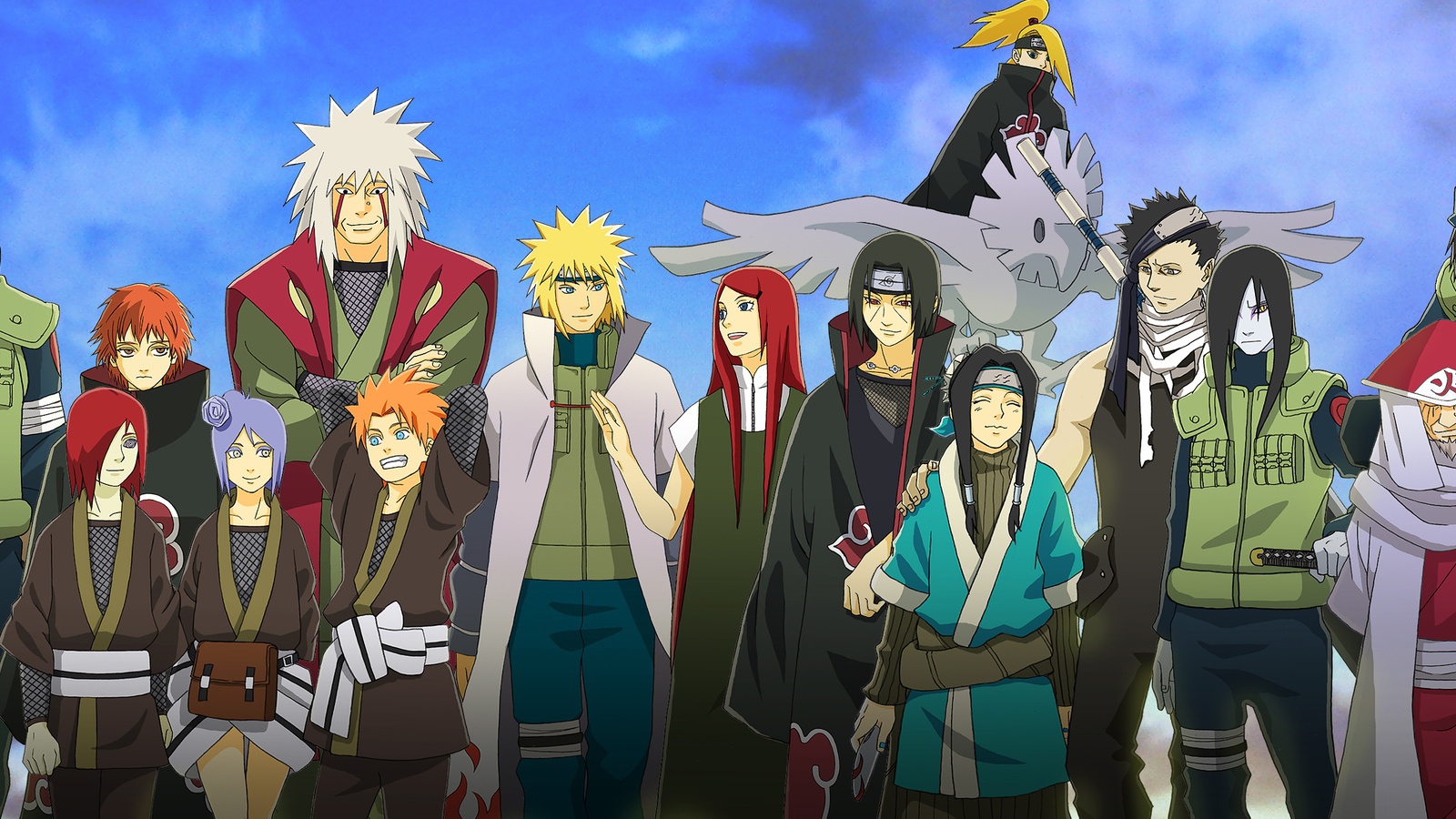 Наруто Шипуден (Naruto Shippuuden)