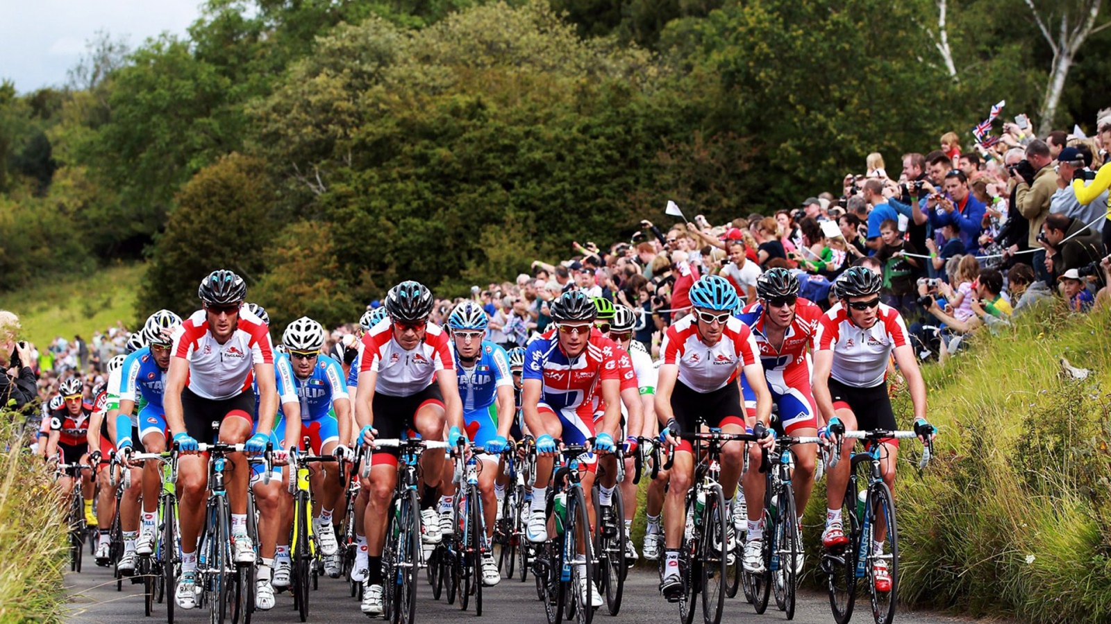 Классический велоспорт