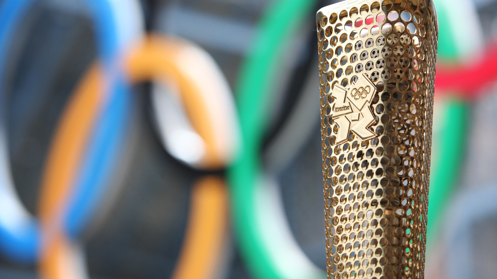 Олимпийский факел