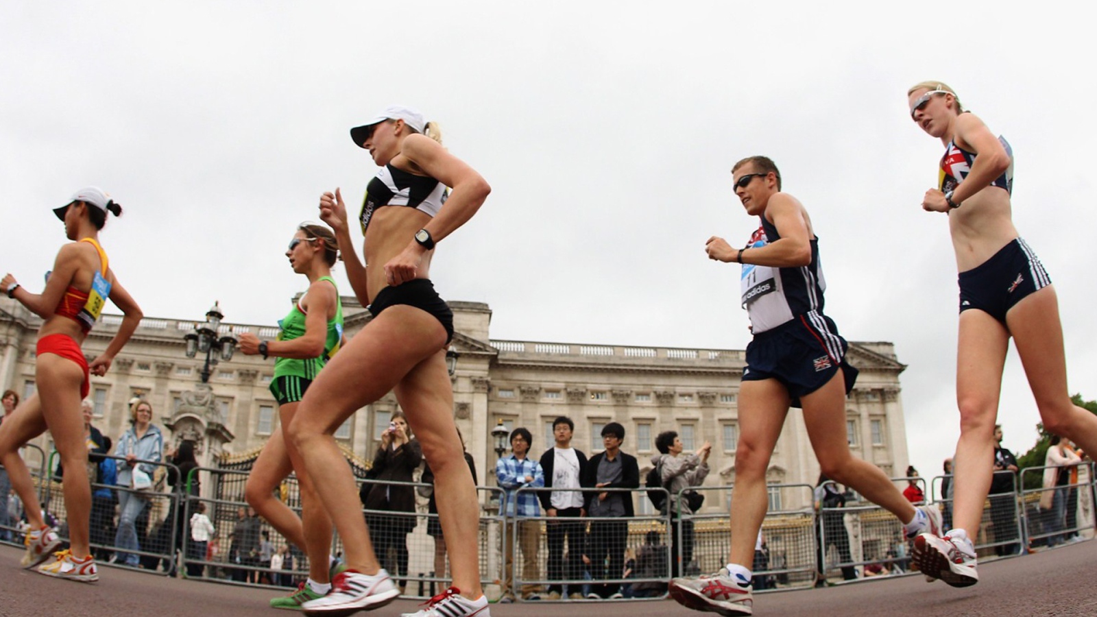 Спортивная ходьба