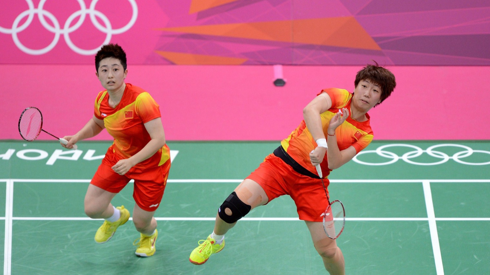 Yu Yang, Wang Xiaoli