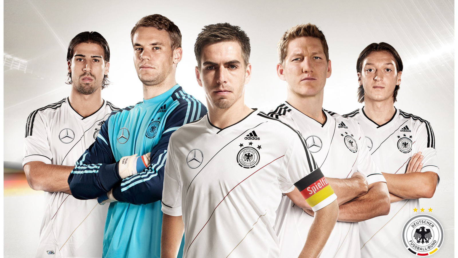 Германские футболисты