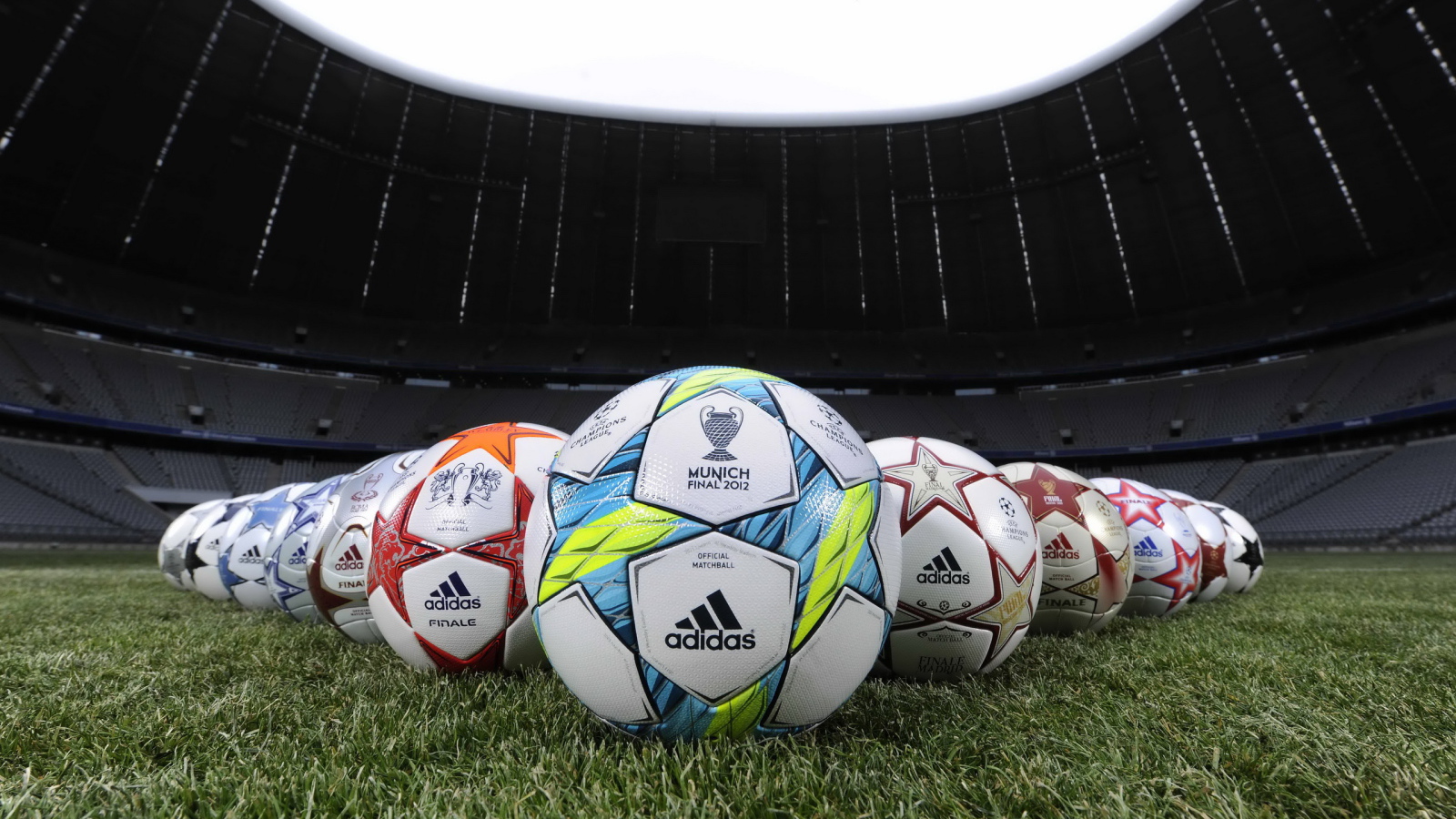 Официальный мяч евро 2012