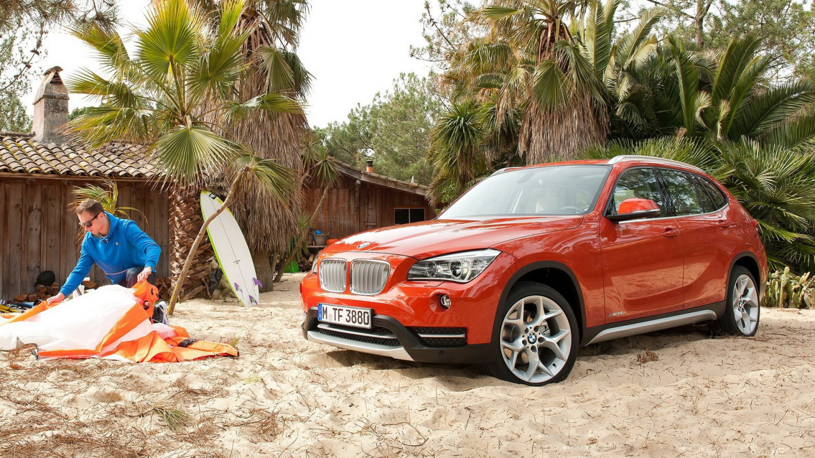 BMW-X1