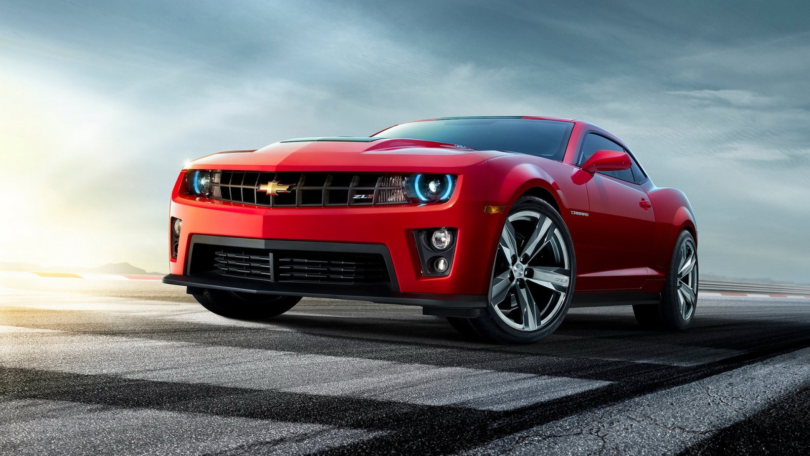 Chevrolet Camaro ZL1