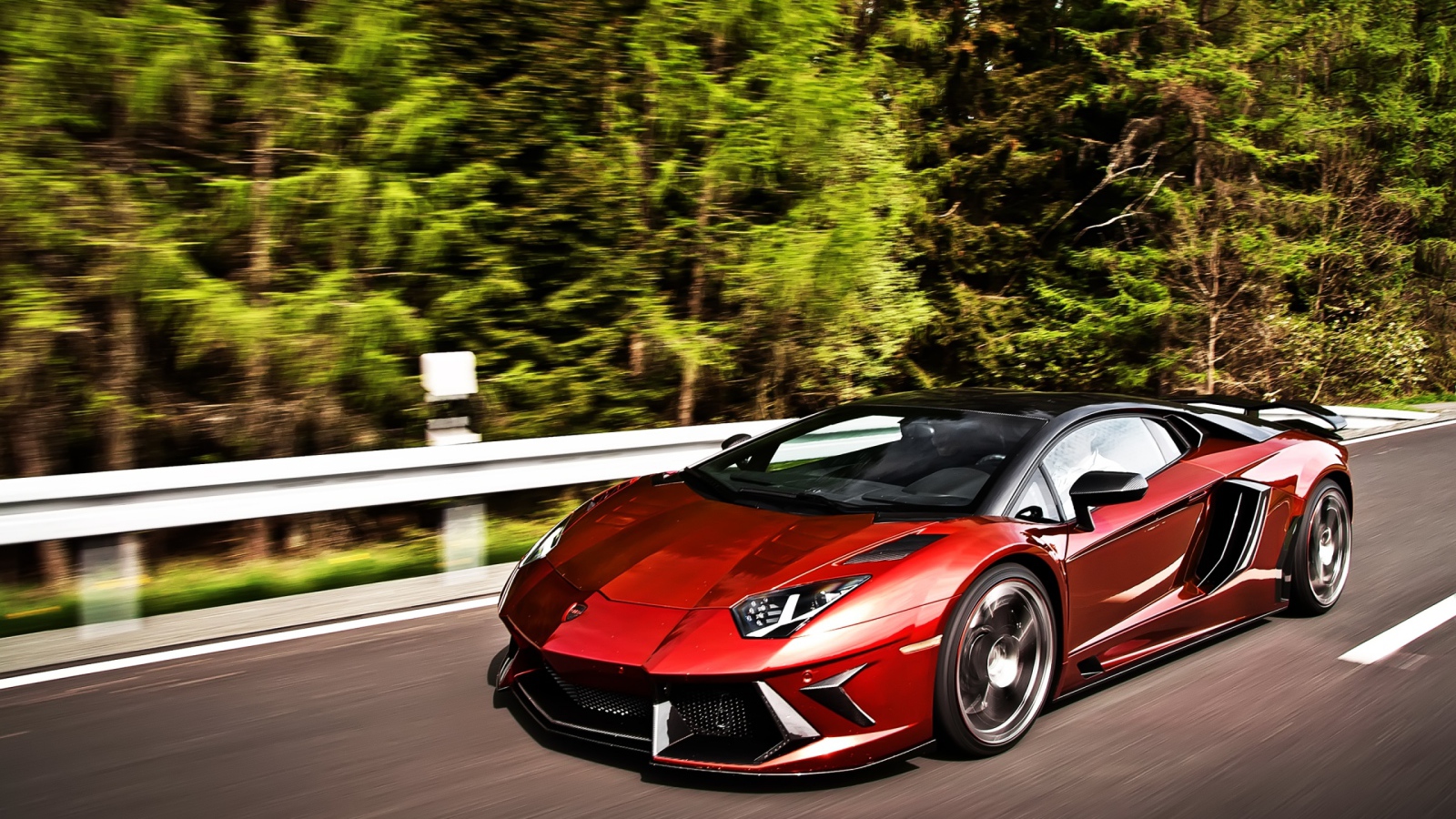 Mansory Lamborghini Aventador