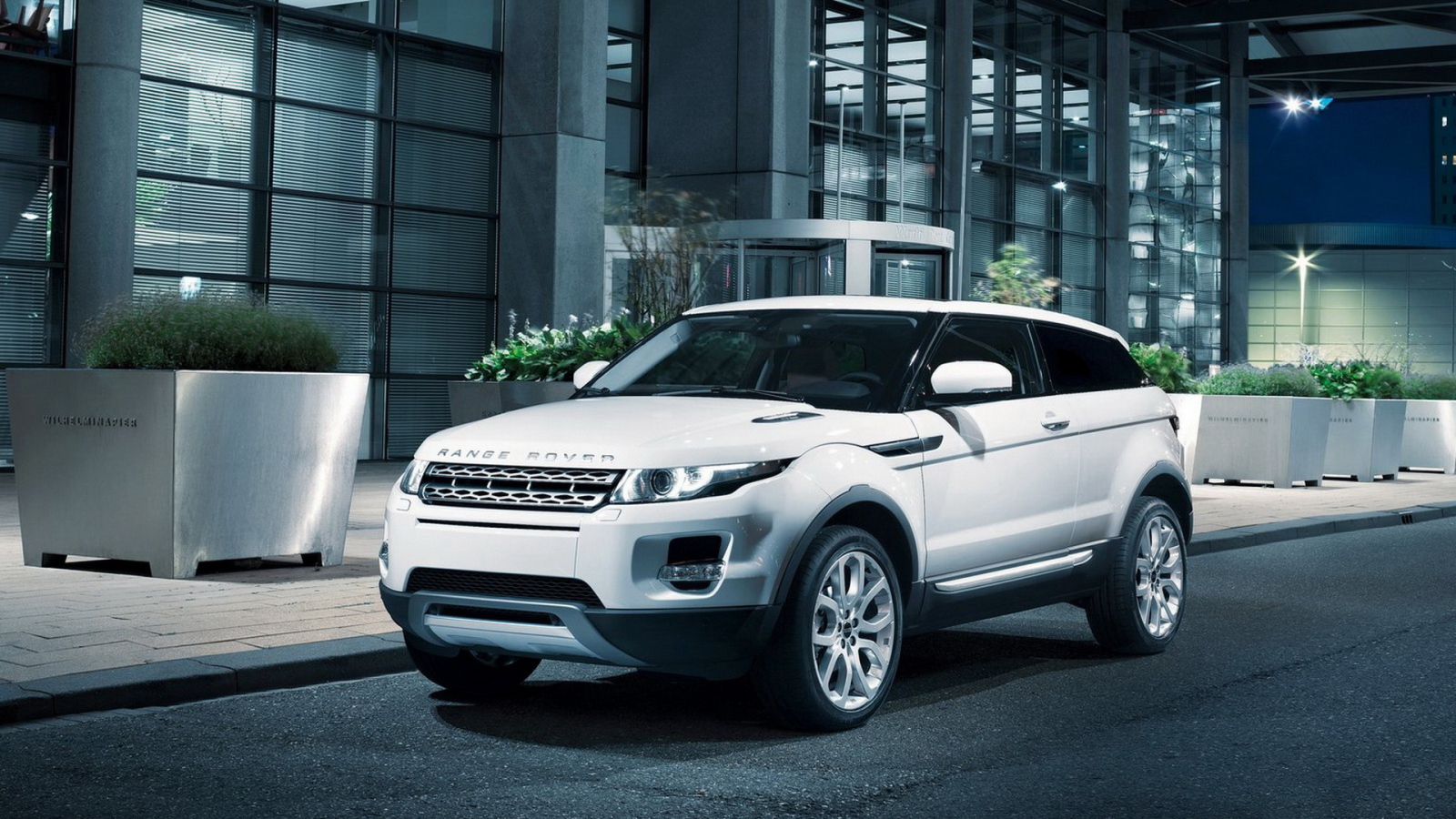 Range Rover Evoque