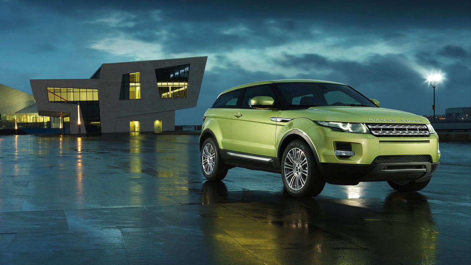 Range Rover Evoque