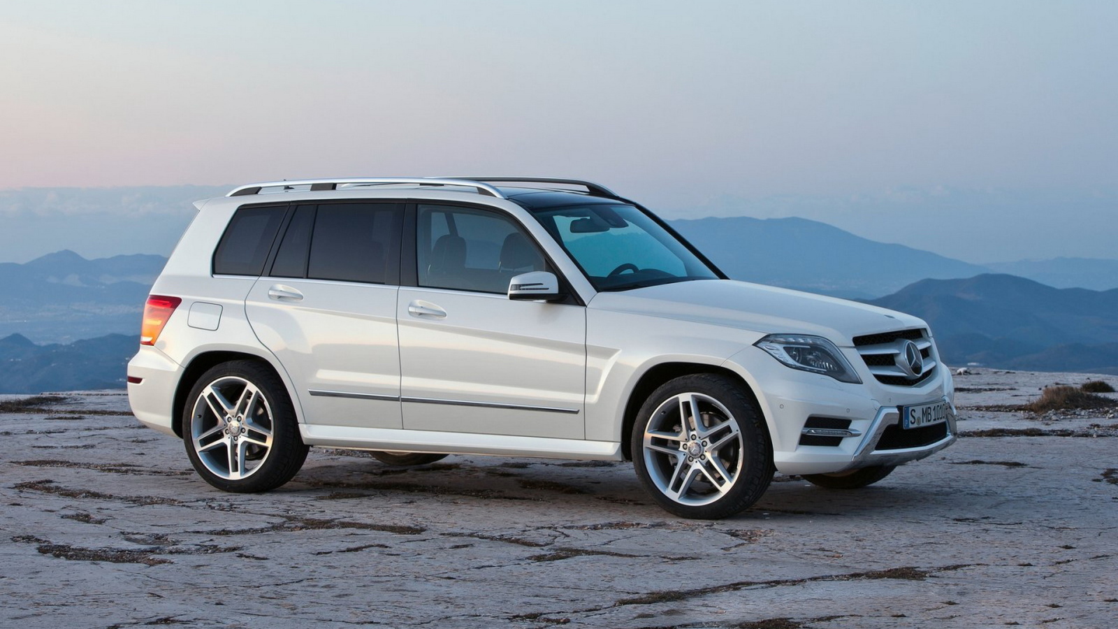 Mercedes-Benz-GLK
