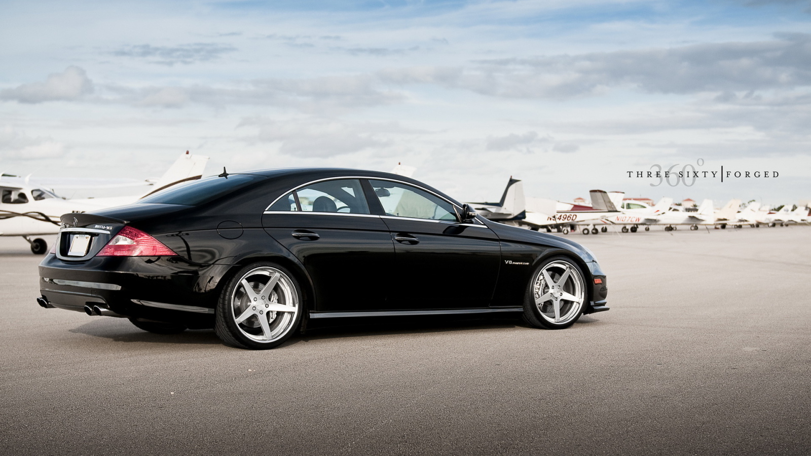 Mercedes-Benz CLS class