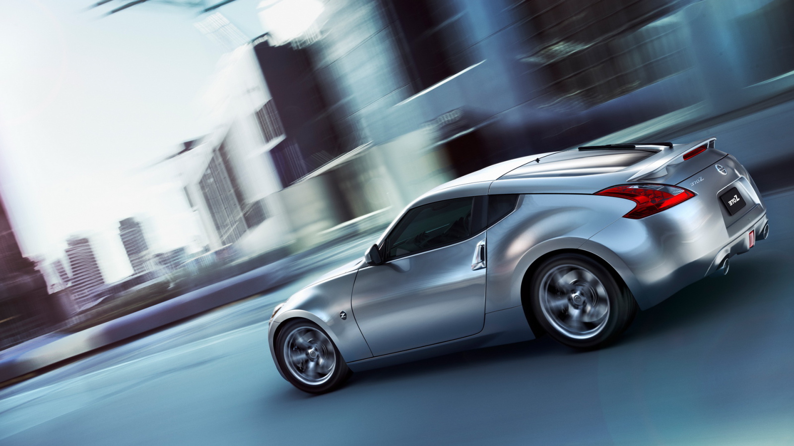 Nissan 370z
