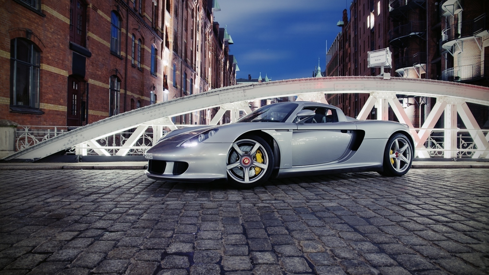 Porsche Carrera GT