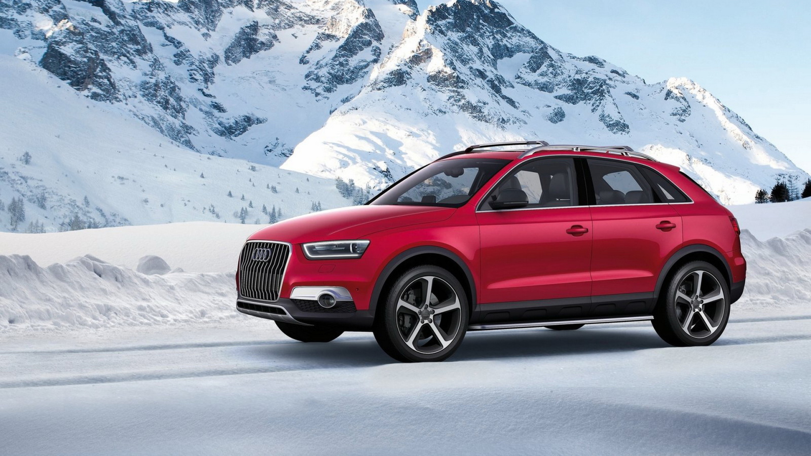 Audi-Q3 Vail Concept