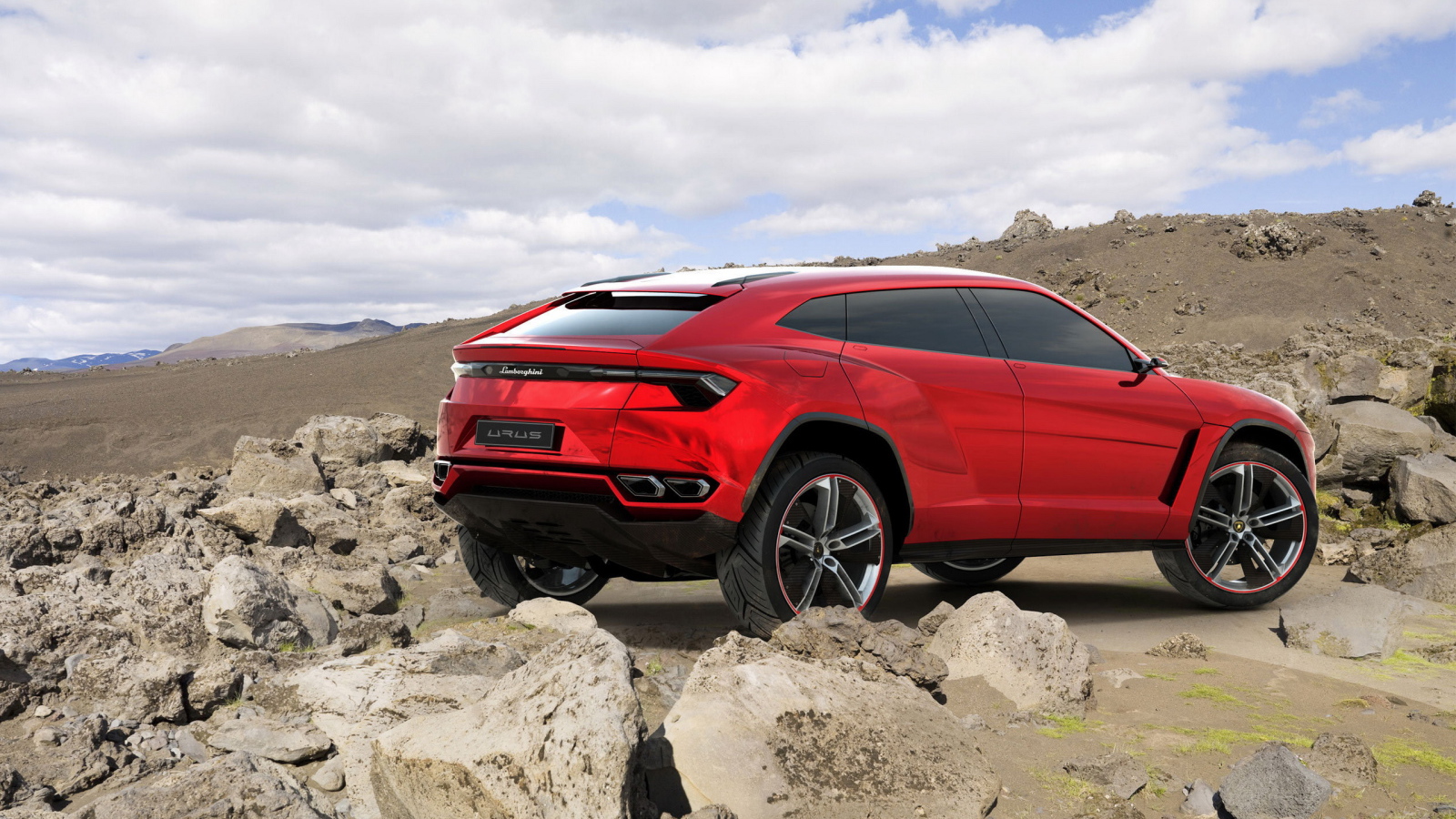 Lamborghini Urus Concept