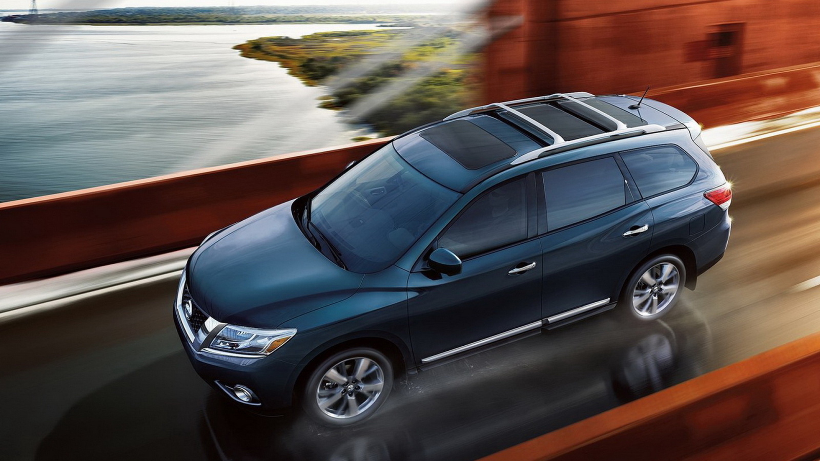 Nissan-Pathfinder Concept