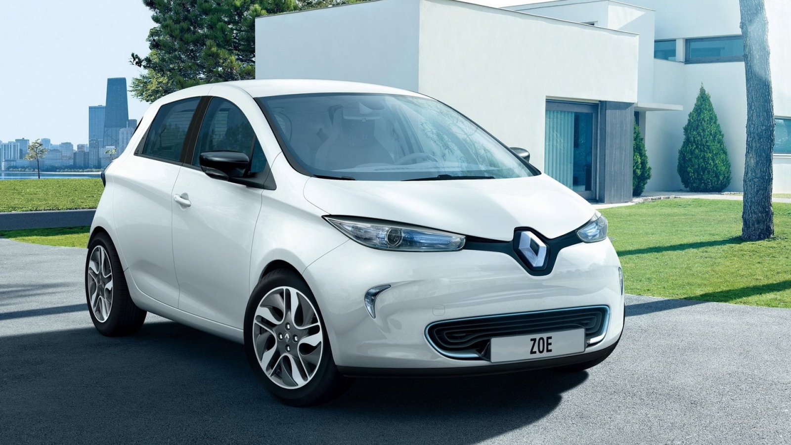 Renault-ZOE