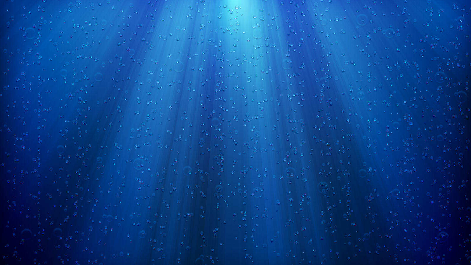 Свет с пузырьками