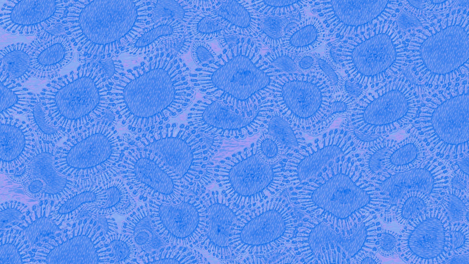 Вирусный фон