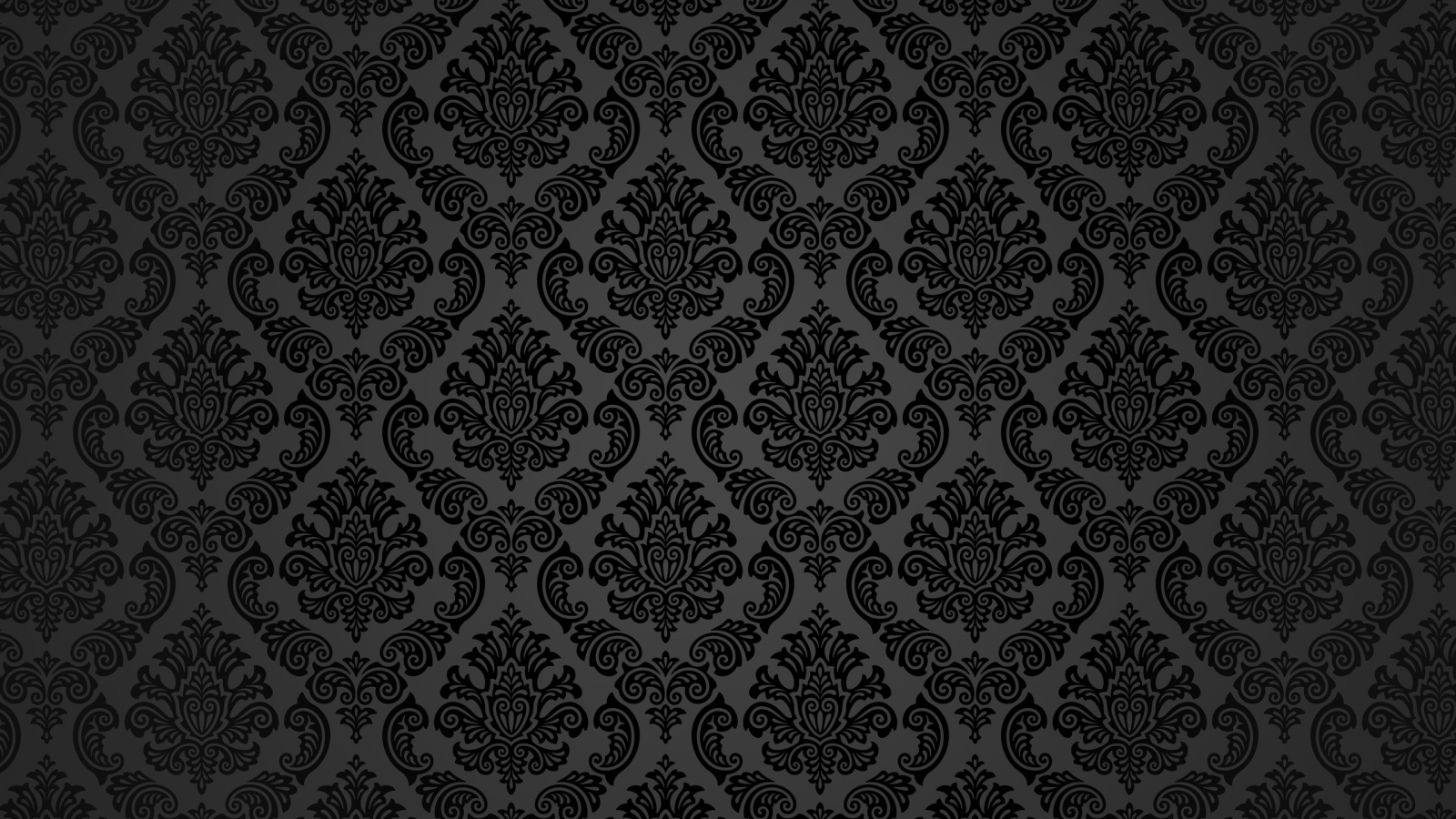 Обои с орнаментом