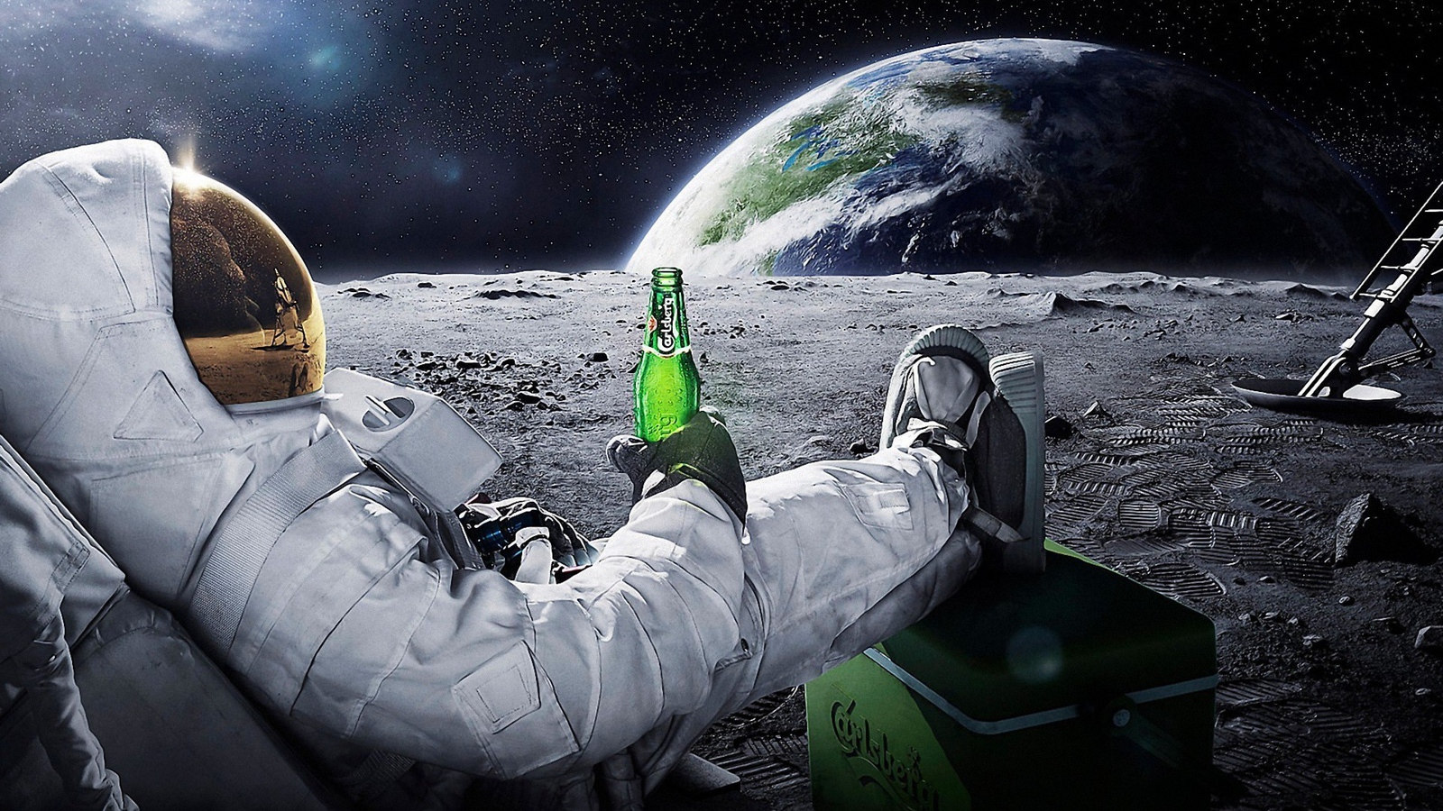 Carlsberg space
