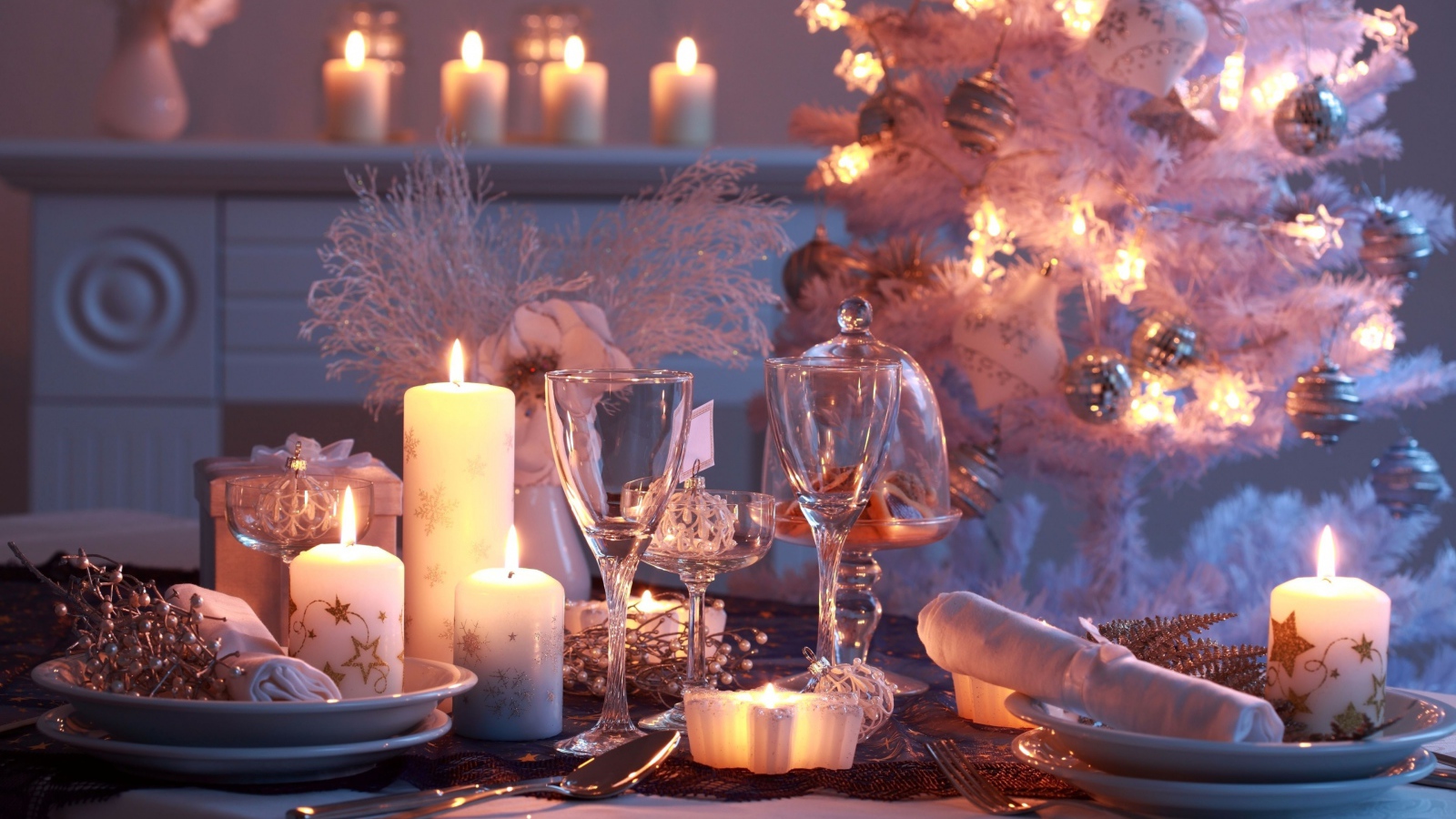 Рождественский ужин