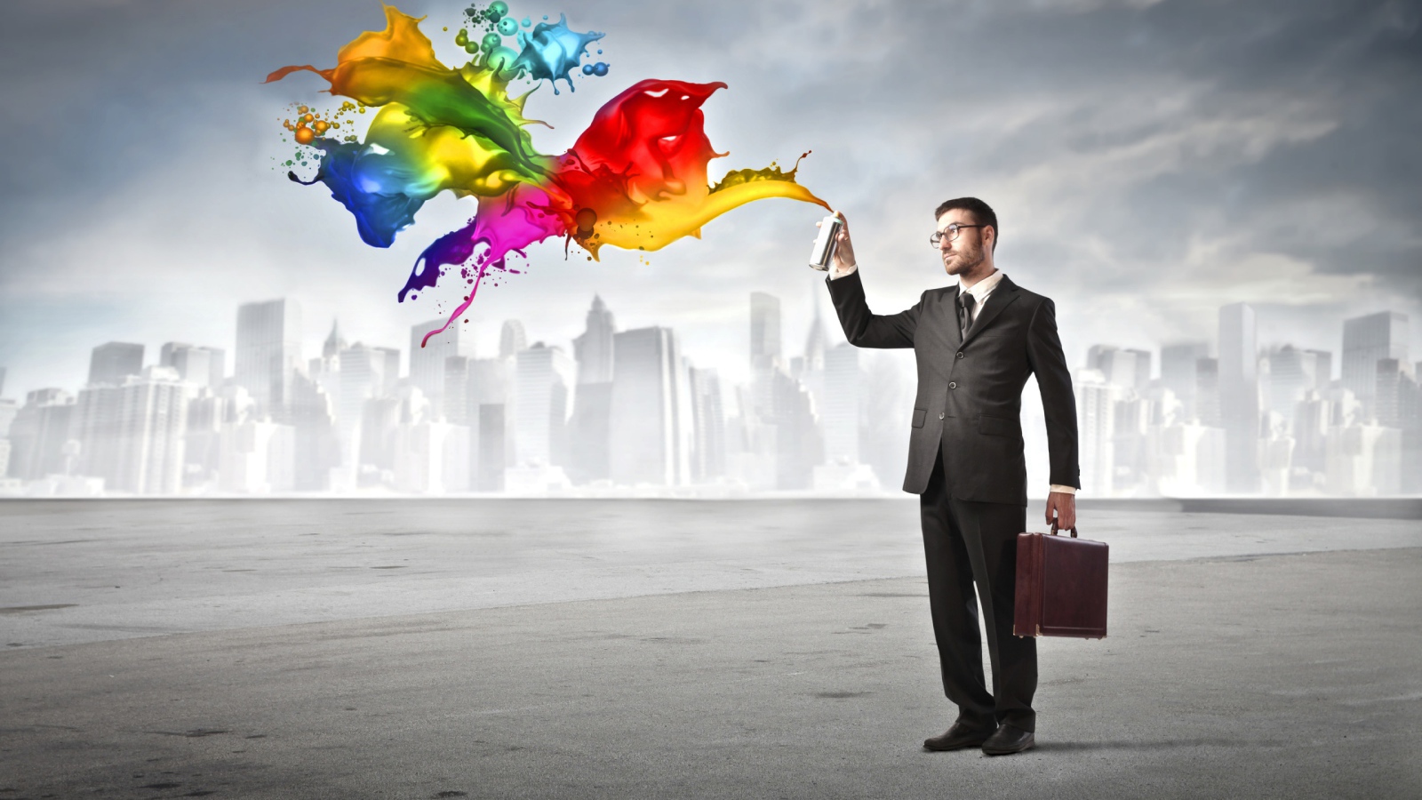 Раскрась мир