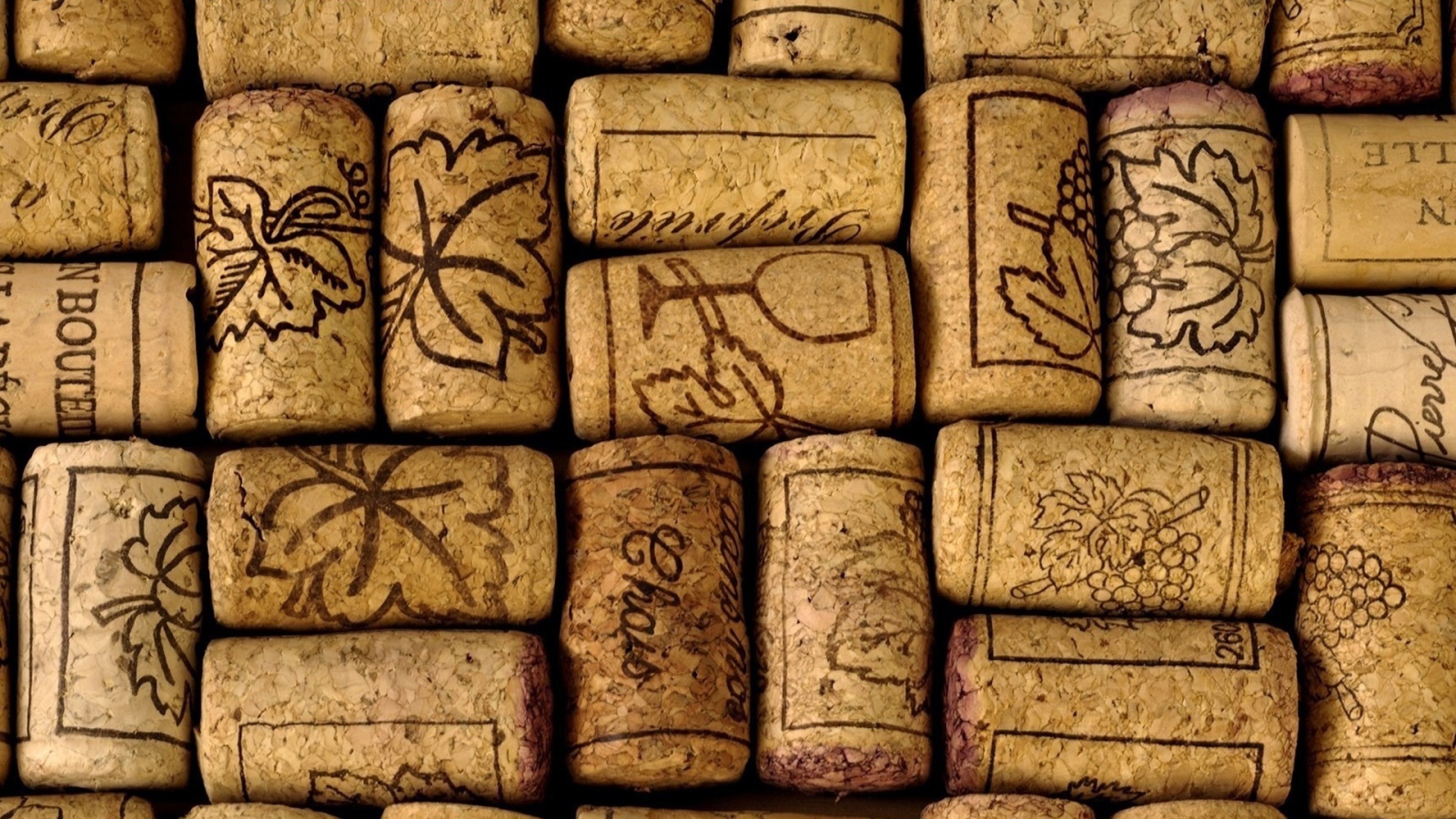 Пробки от вина