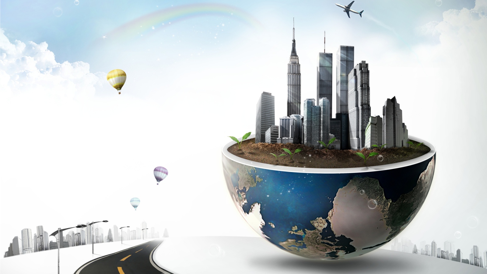 Креативный мир